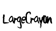 LargeCrayon
