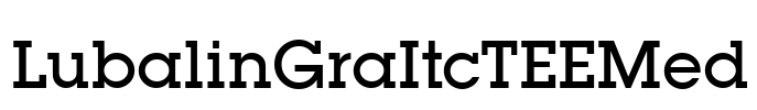 LubalinGraItcTEEMed