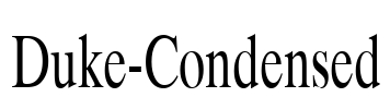 Duke-Condensed