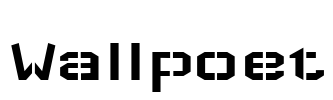 Wallpoet