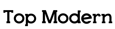 Top Modern