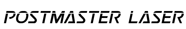 Postmaster Laser