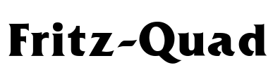 Fritz-Quad