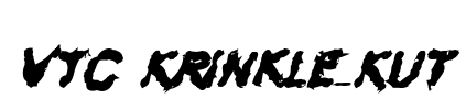 VTC Krinkle-Kut