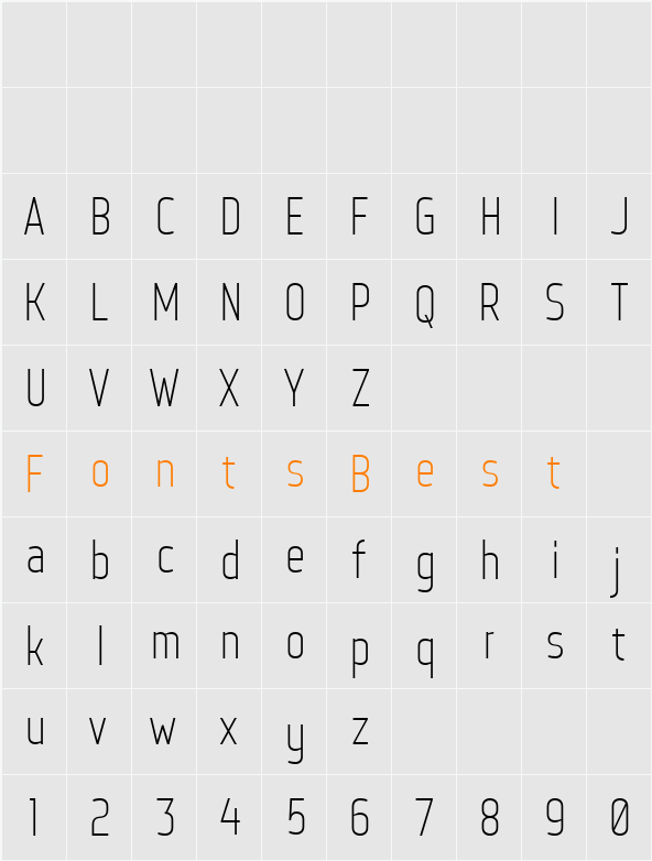 Web Serveroff Character Map