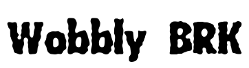 Wobbly BRK
