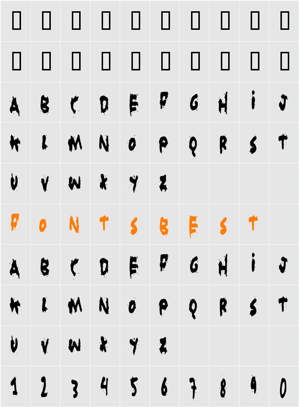 Halloween_Grunt Reaper Character Map