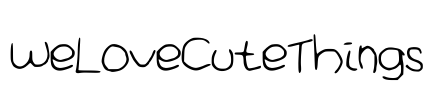 WeLoveCuteThings