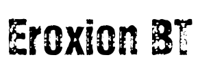 Eroxion BT