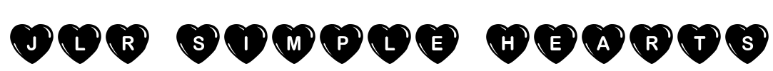 JLR Simple Hearts