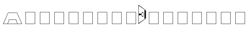 Computer Dingbats