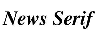 News Serif