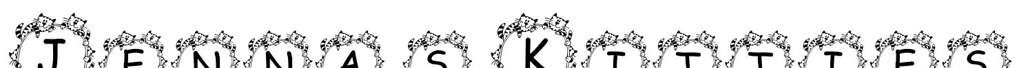 Jenna s Kitties