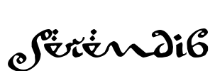 Serendib Font Image