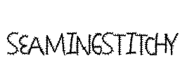 SeamingStitchy