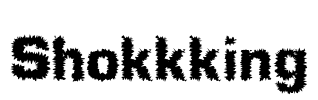 Shokkking