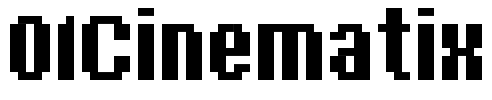 01Cinematix Font Image