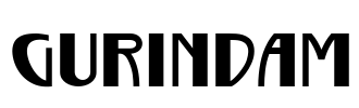 Gurindam Font Image