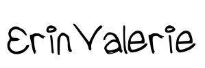 ErinValerie Font Image