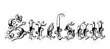 Strelsau Font Image