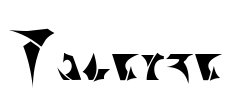 Klingon Font Image