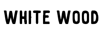 White wood