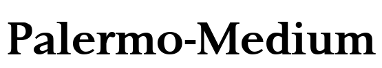 Palermo-Medium