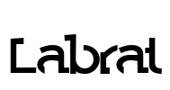 Labrat Font Image