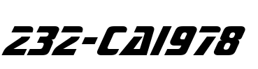 232-CAI978