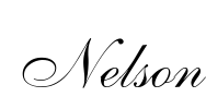 Nelson