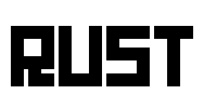 Rust Font Image