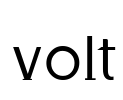 Volt Font Image