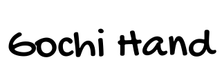 Gochi Hand