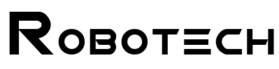 Robotech Font Image