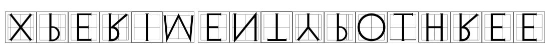 XperimentypoThree