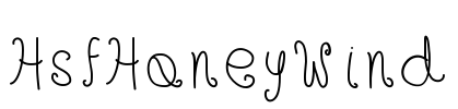 HsfHoneyWind