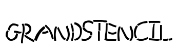 GrandStencil