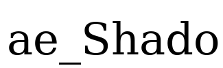 ae_Shado