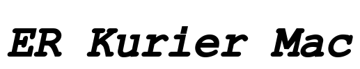ER Kurier Mac
