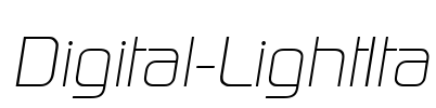 Digital-LightIta