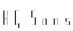 KG Sans