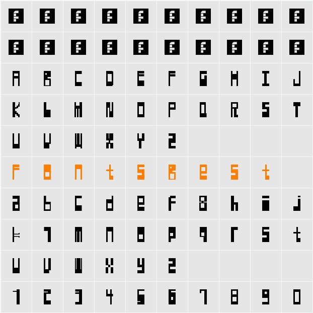 Hyperexcitability Character Map