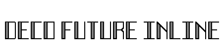 Deco Future Inline