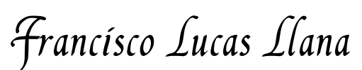 Francisco Lucas Llana Font Image