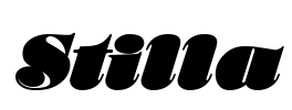 Stilla Font Image