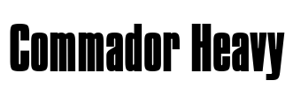 Commador Heavy