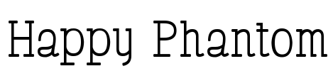 Happy Phantom