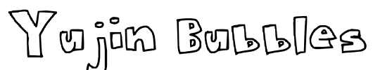Yujin Bubbles