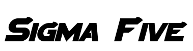 Sigma Five