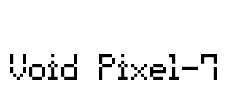 Void Pixel-7
